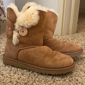 Bailey Button Ugg Boots